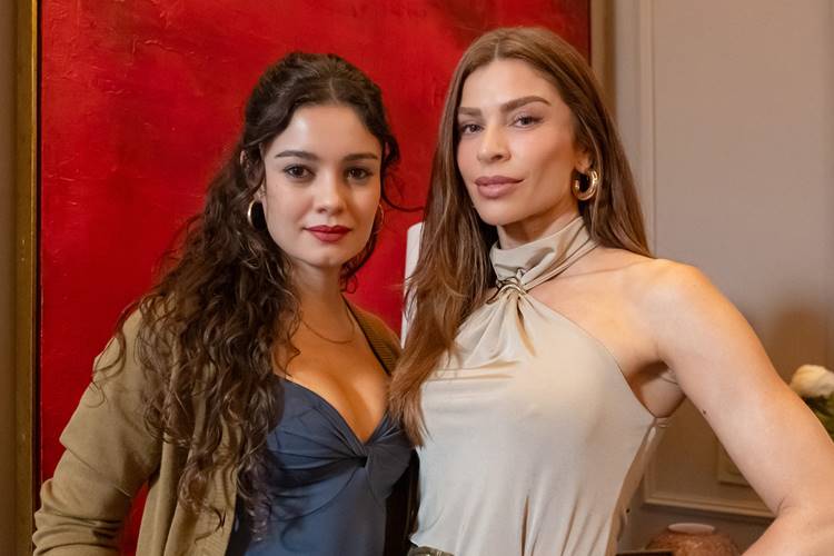 Três Graças - Gerluce e Arminda Três Graças - Gerluce e Arminda