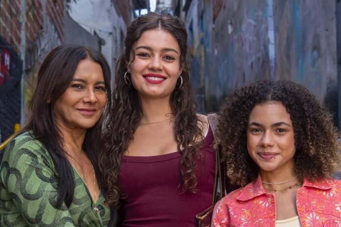 Três Graças - Ligia - Gerluce - Joélly