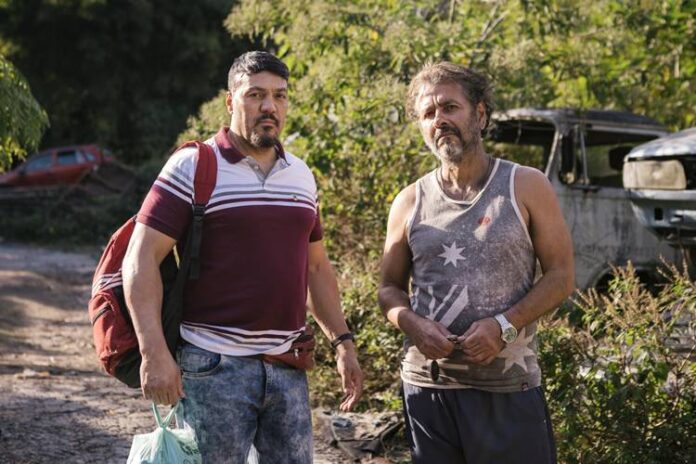 Três Graças - Misael e Joaquim