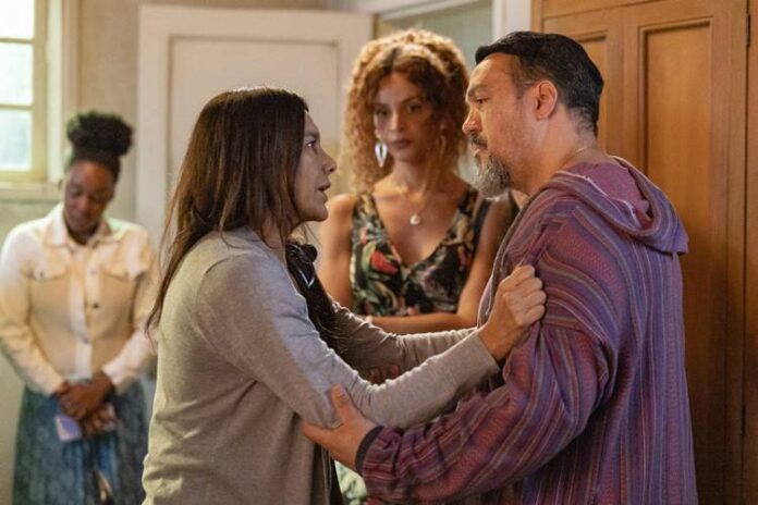 Três Graças - Misael reaparece para moradores