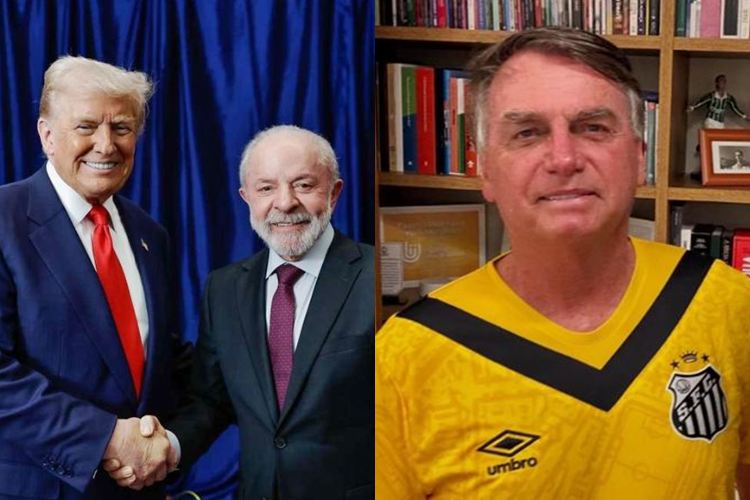 Lula não esconde do Brasil conversa com Trump e detalhe pode deixar família Bolsonaro em choque