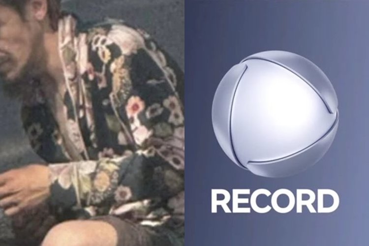 Astro mirim que brilhou na Record vive nas ruas e é visto irreconhecível