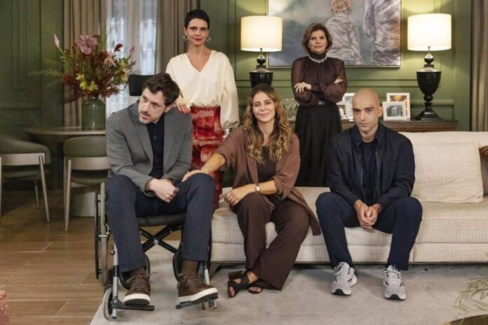 Vale Tudo - Familia Roitman reunida Vale Tudo - Familia Roitman reunida