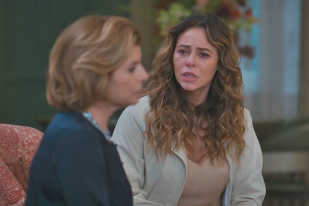 Vale Tudo - Odete e Heleninha