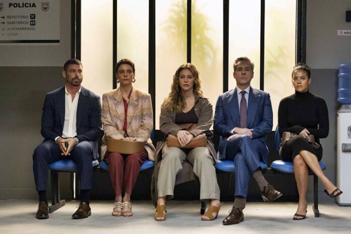 Vale Tudo - Suspeitos morte de Odete Vale Tudo - Suspeitos morte de Odete