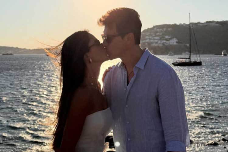 Vera Viel e Rodrigo Faro