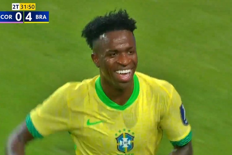 Vaza possível uniforme do Brasil para a Copa do Mundo