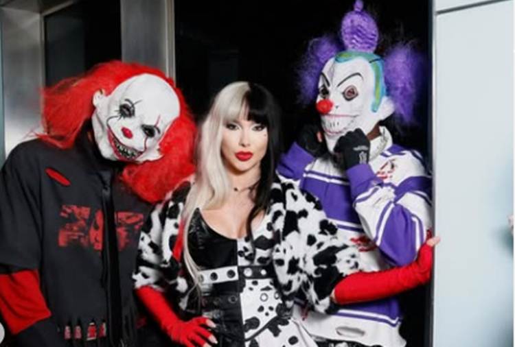 Virginia fantasia - Instagram