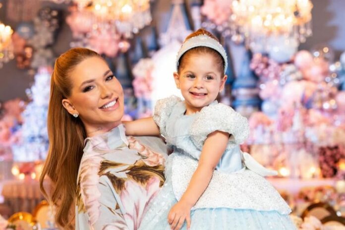 Virginia Fonseca e Maria Flor