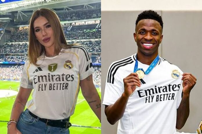 Virginia Fonseca e Vini Jr. - Foto: Instagram