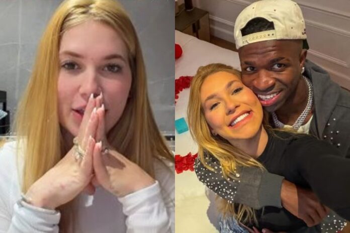 Virginia Fonseca e Vini Jr Virginia Fonseca e Vini Jr