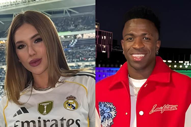 Virginia Fonseca e Vini Jr