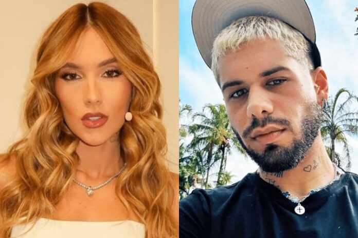 Virginia Fonseca e Zé Felipe