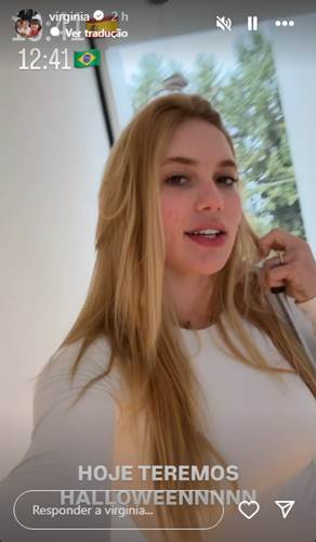 Virginia halloween 1