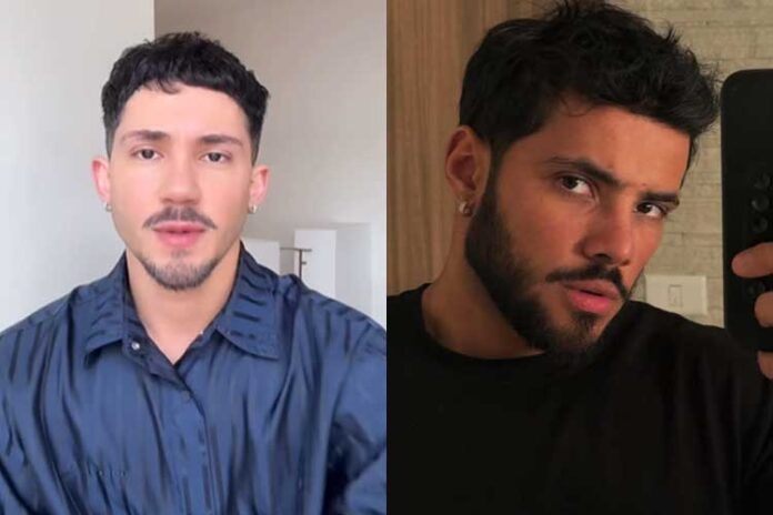 Vittor Fernando e Gabriel Fuentes