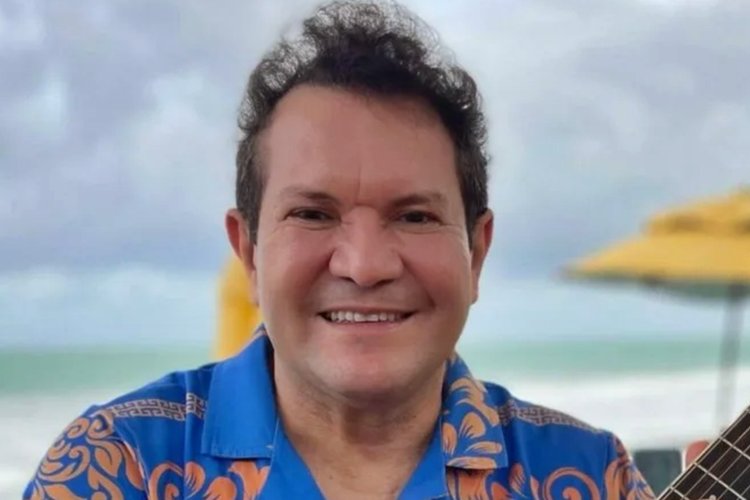 Ximbinha confessa que chegou no fundo do poço com a banda Calypso