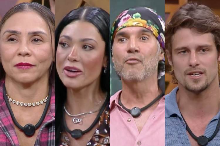 A Fazenda 17: Quarta Roça Formada – Saiba como foi a votação!