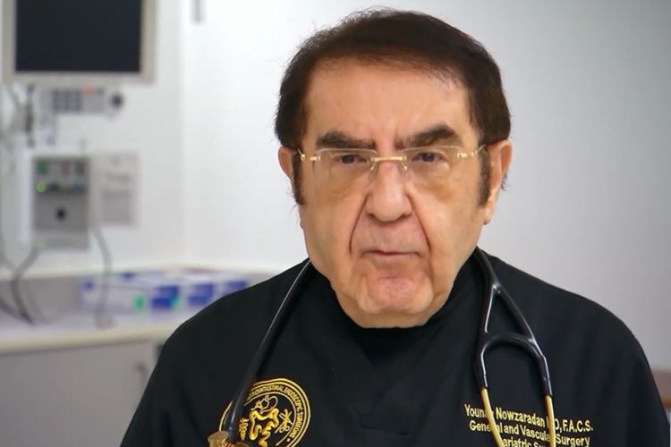 Dr. Now, do reality ‘Quilos Mortais’, desmente fake news de que teria morrido: “Estou vivo”