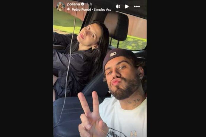 Zé Felipe e Ana Castela