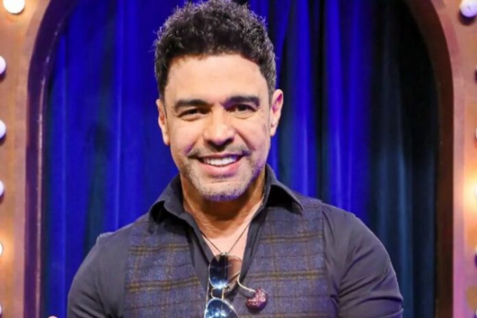 Zezé Di Camargo - Foto: SBT