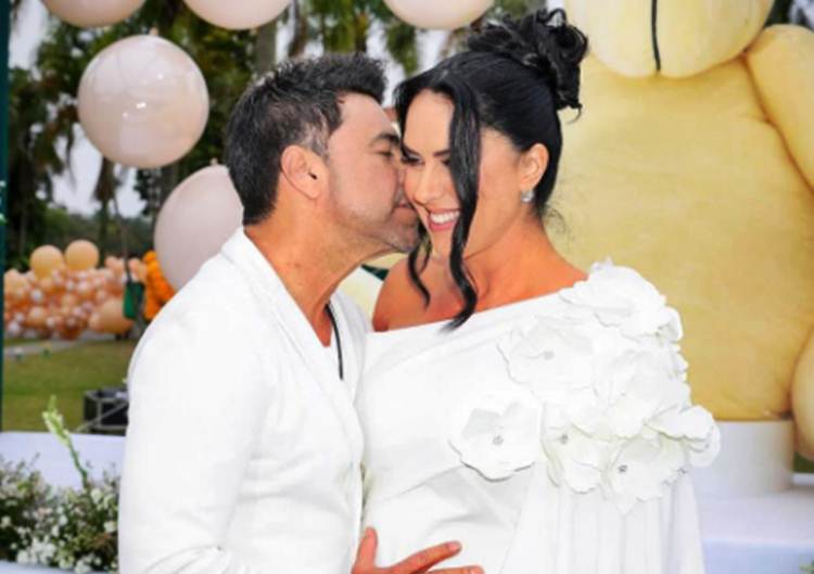 Zezé di camargo e graciele lacerda