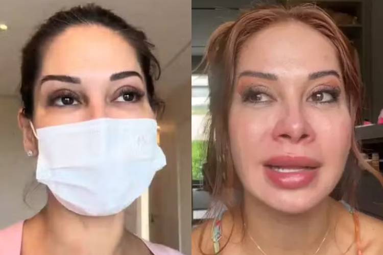 Maira Cardi desiste de casamento e motivo é exposto: ‘estava tudo tão lindo’