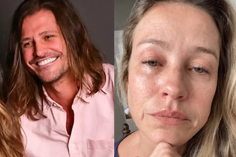 Dado Dolabella confirma agressão contra Luana Piovani: “Minha mão pegou com tudo”