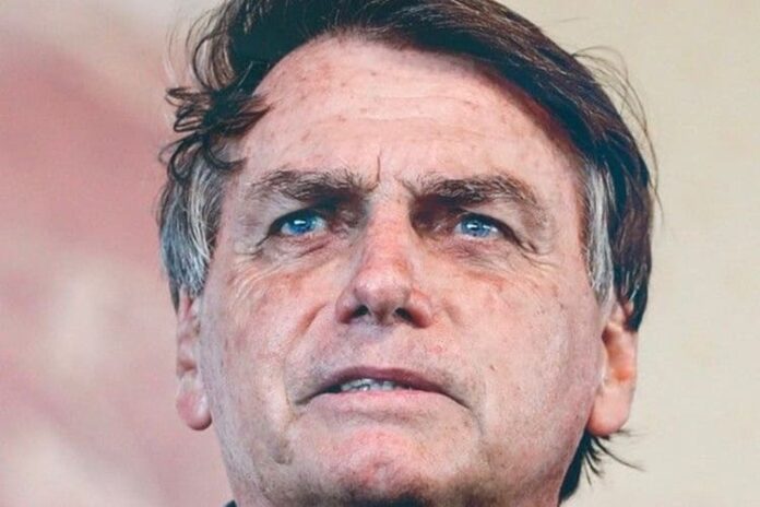 Jair Bolsonaro (Foto: Reprodução)