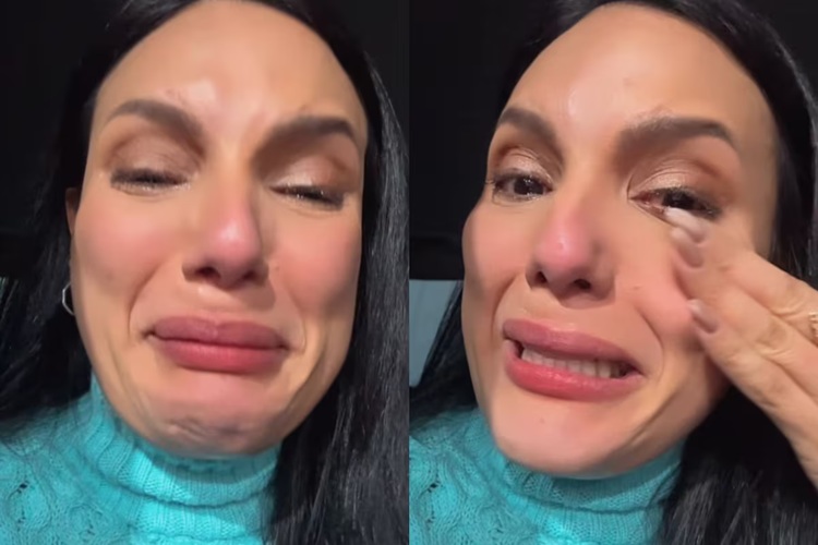 Márcia Dantas se manifesta após polêmica com Márcio Gomes: “Arque com suas consequências”