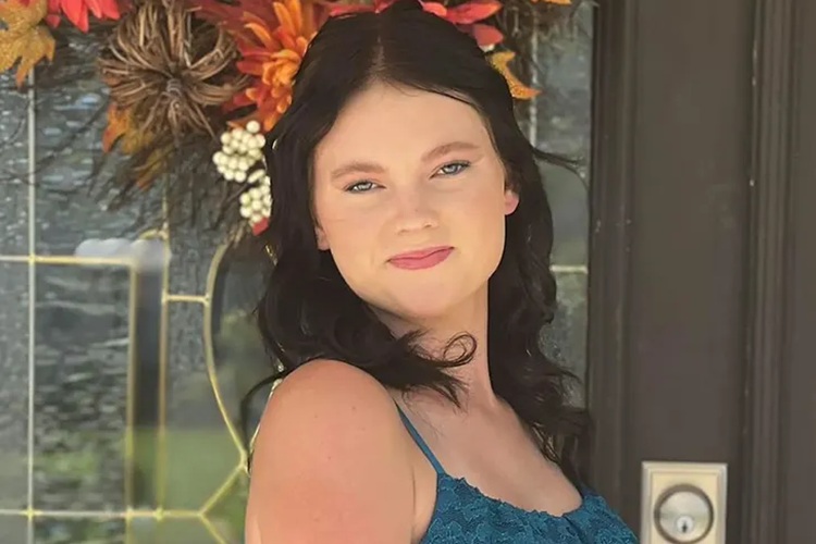 Anna Kepner, jovem que morreu em cruzeiro Anna Kepner, jovem que morreu em cruzeiro (Foto: Reprodução/ Redes Sociais)