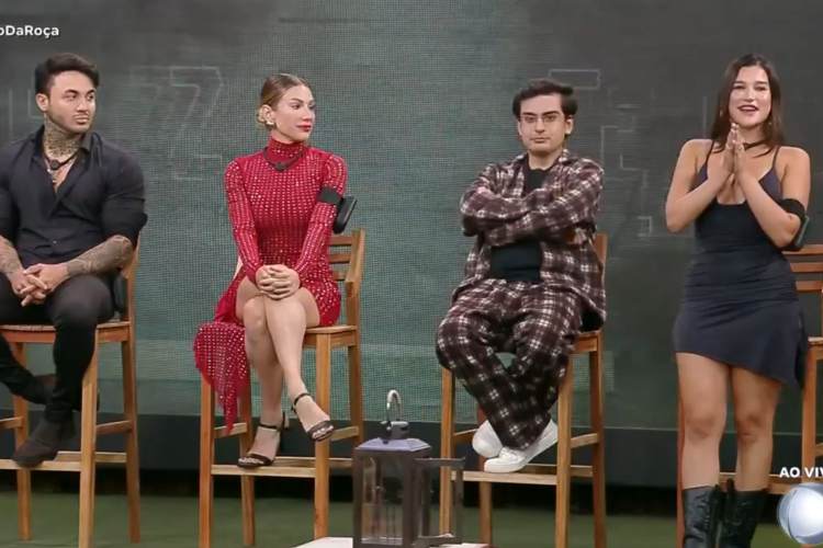 A Fazenda 17: Nona Roça Formada – Confira como foi a votação!