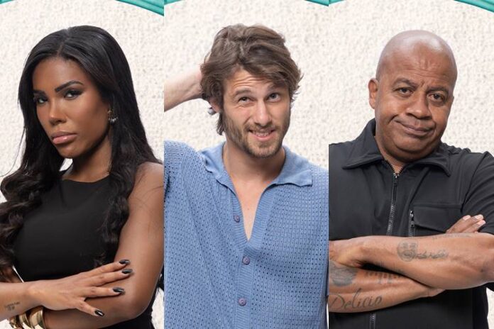 A Fazenda 17 - Carol - Matheus - Toninho A Fazenda 17 - Carol - Matheus - Toninho