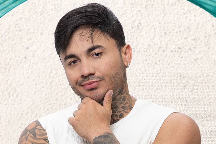 A Fazenda 17:  Wallas é eliminado