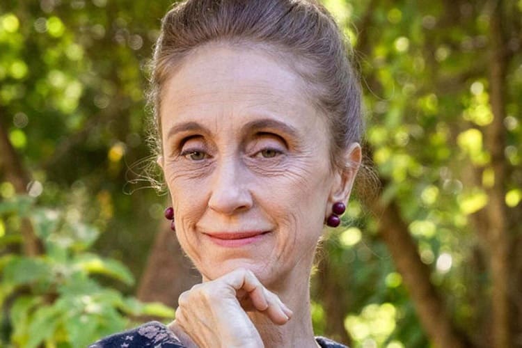 Betty Goffman Betty Goffman foi a Medeia de Êta Mundo Melhor (Foto: Divulgação/ Globo/ Fábio Rocha)