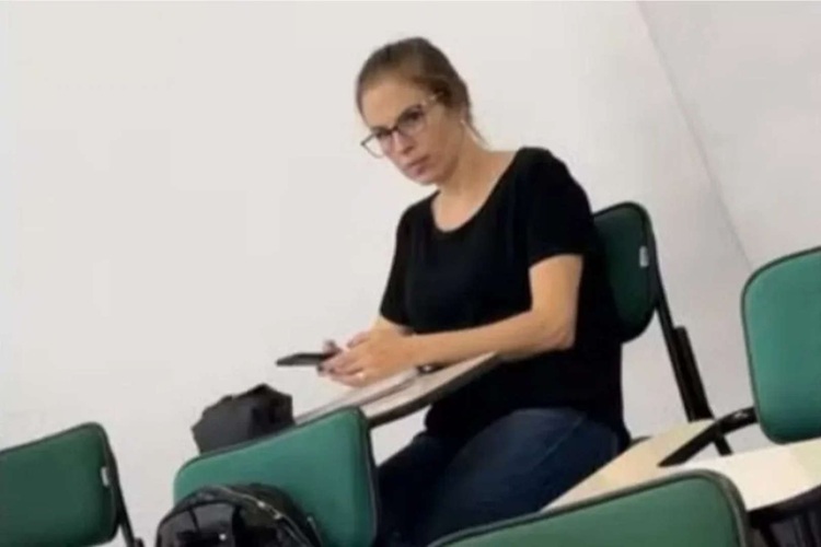 Suzane von Richthofen Suzane von Richthofen (Foto: Reprodução)