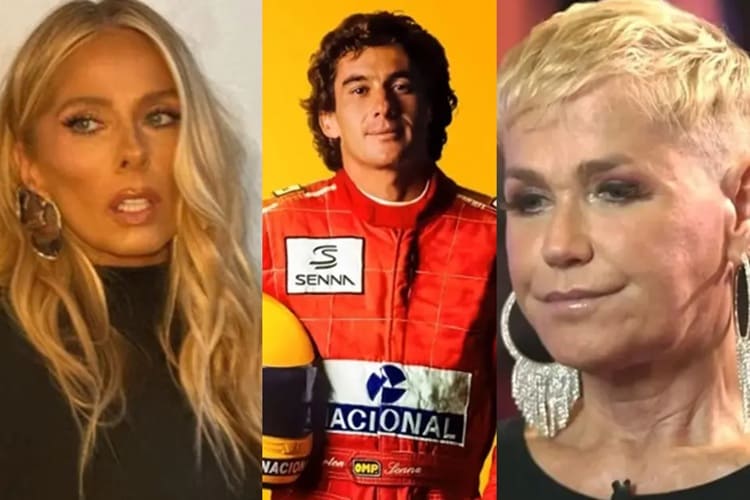 Adriane Galisteu quebra o silêncio e expõe verdade sobre Ayrton e Xuxa: “Sofreu 1 ano”