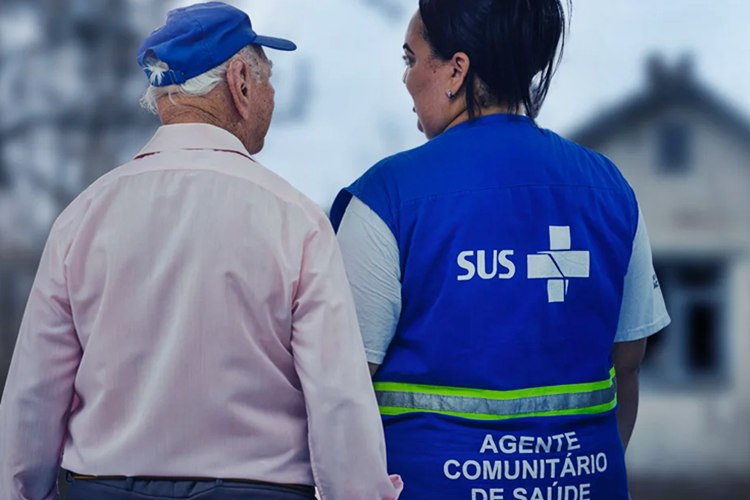 Senado aprova, com custo bilionário, aposentadoria especial para agentes de saúde