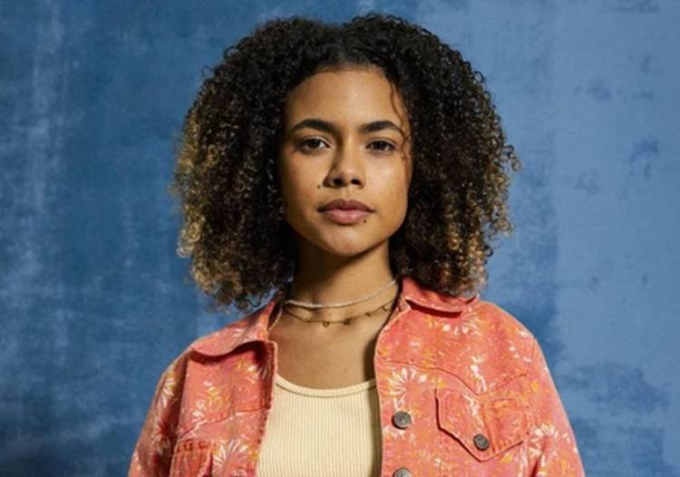 Alana Cabral tres graças - Victor Pollak