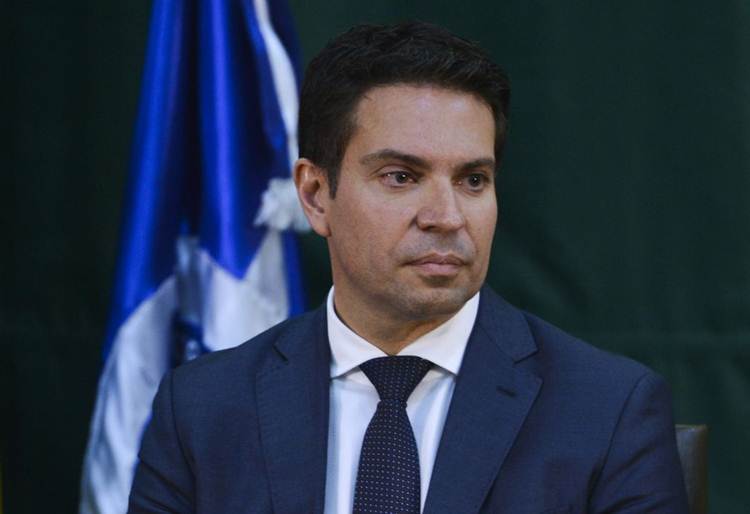 Alexandre Ramagem - agência Brasil