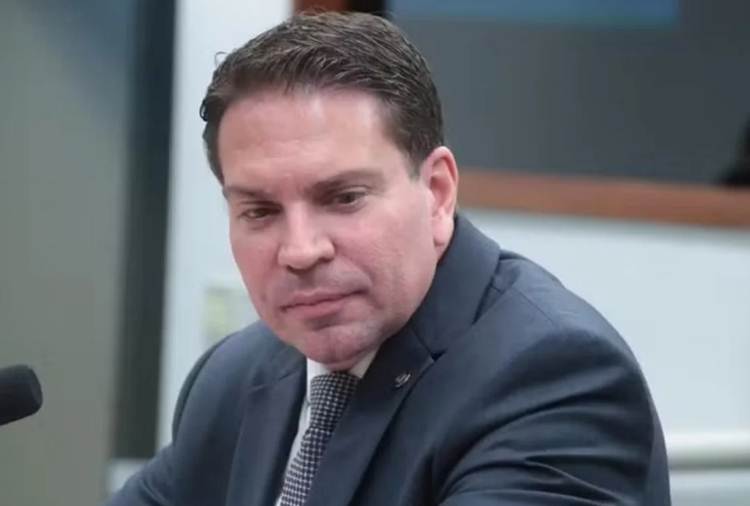 Alexandre Ramagem - agência Camara