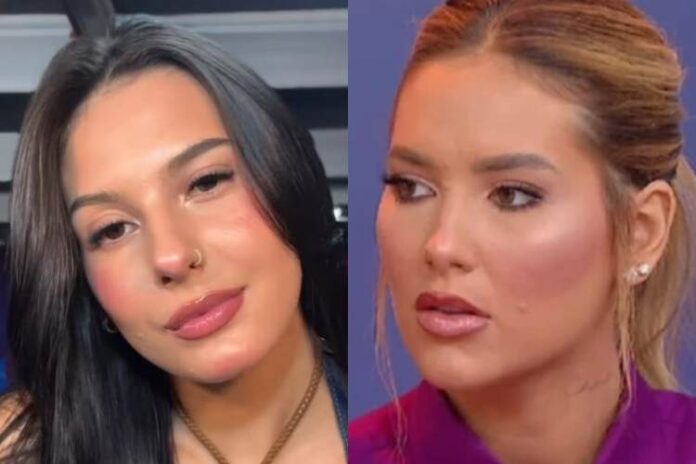 Ana Castela e Virginia Fonseca (Reprodução: Instagram/SBT)