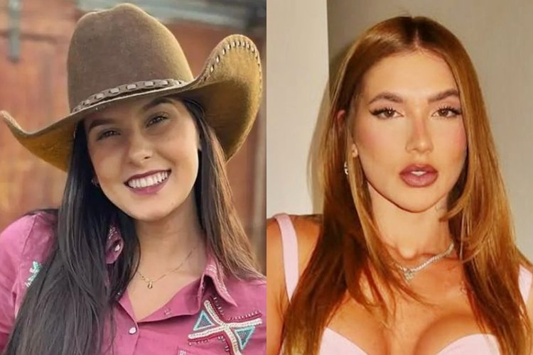 Ana Castela surge sem papas na língua e joga verdade na cara de Virginia Fonseca