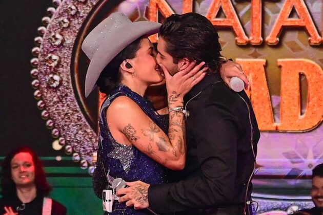 Ana Castela e Zé Felipe