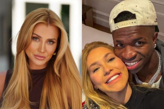 Ana Paula Siebert, Virginia e Vini Jr Ana Paula Siebert, Virginia e Vini Jr