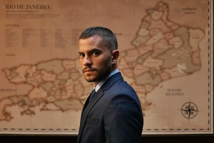 Globo deseja André Lamoglia, galã da Netflix, em sua próxima novela das nove