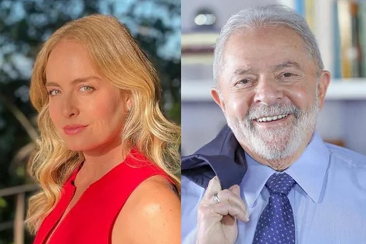 Esposa de Luciano Huck, Angélica fez exigência direta a Lula: “Não é gentileza, é justiça”