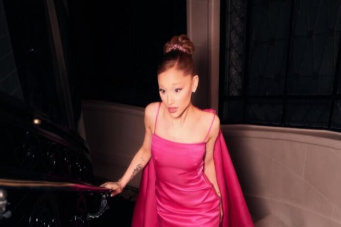 Ariana Grande - Reprodução: Instagram