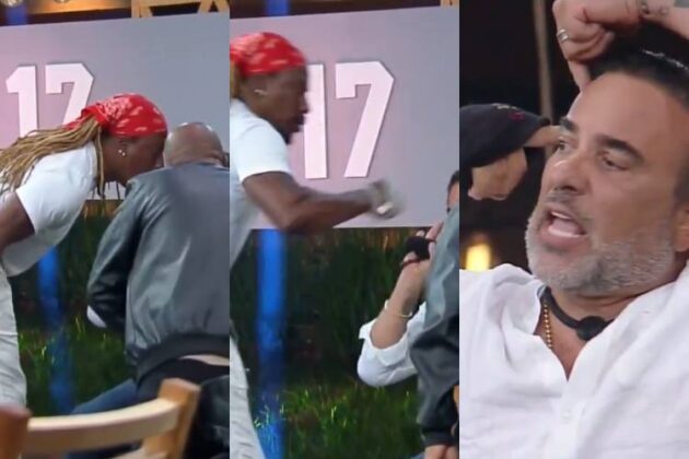 Creo Kellab e Fabiano Moraes