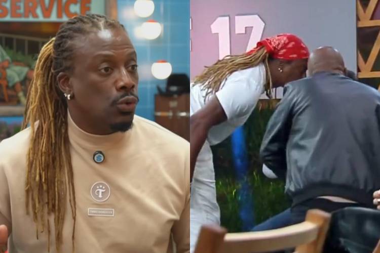 Fabiano teria comentado sobre doença da mãe de Créo antes de apanhar, diz ex-peão expulso em A Fazenda 17