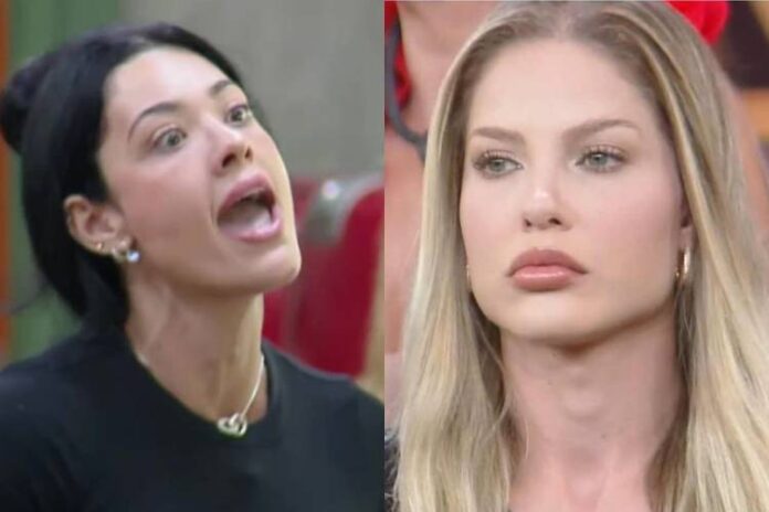 Rayane Figliuzzi e Saory Cardoso